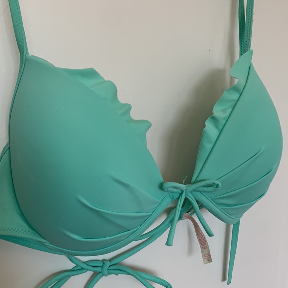 Victoria’s Secret Bra Style Bikini Top